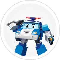 Robocar Poli