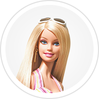 lisanslar-barbie Barbie